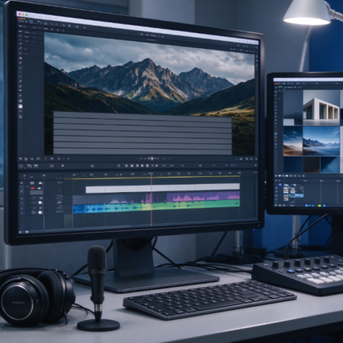 Video Subtitle Editing Service