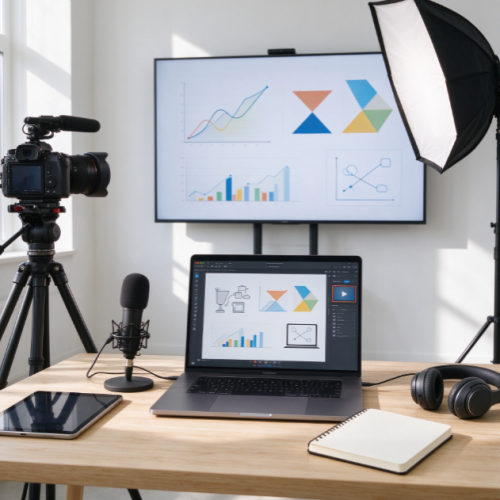 Course Video Editing Service