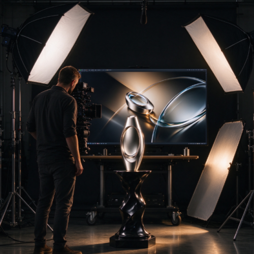 Advertising Video Production Service