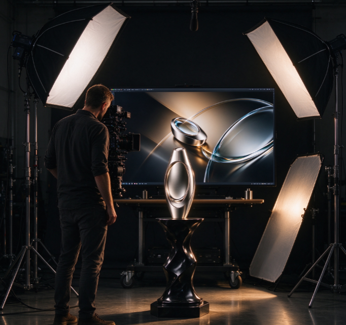 Advertising Video Production Service