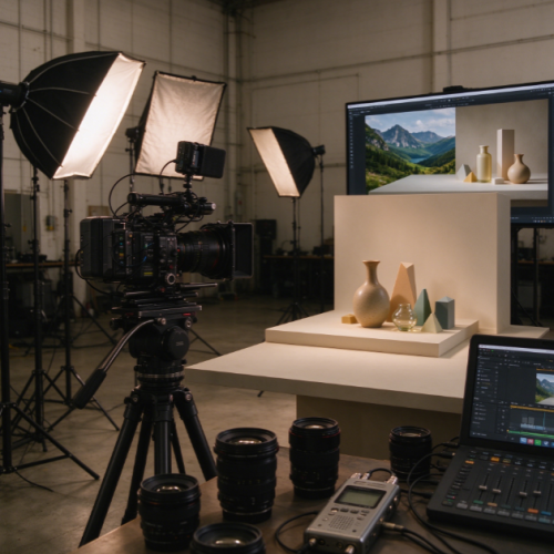 Video Production Service