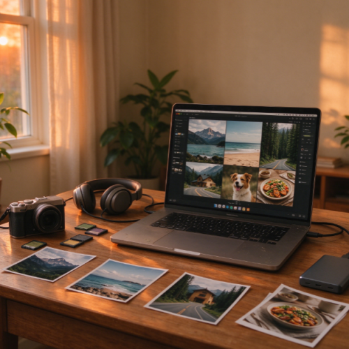 Personal Video Editing Service