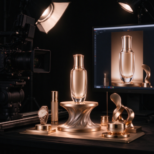 Commercial Video Editing Service
